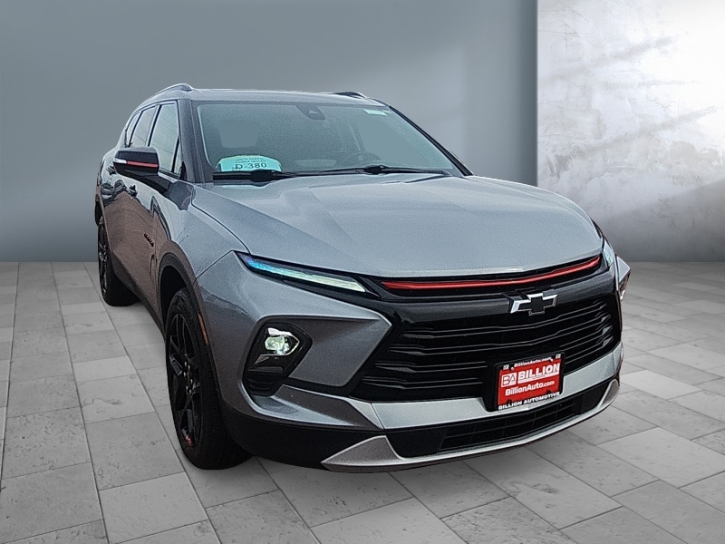 2024 Chevrolet Blazer