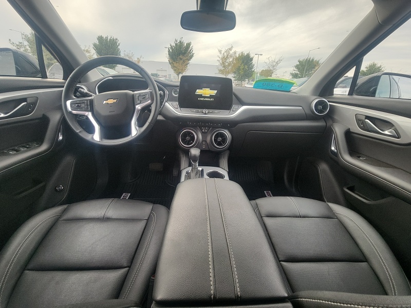 2024 Chevrolet Blazer