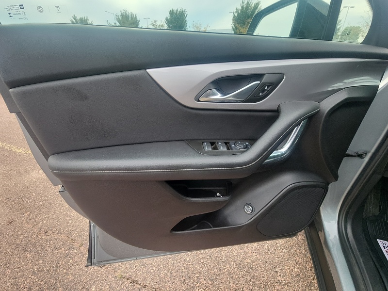 2024 Chevrolet Blazer