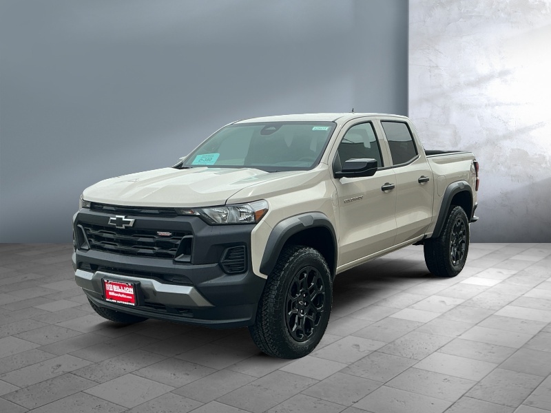 New 2026 Chevrolet Colorado  Trail Boss Trucks