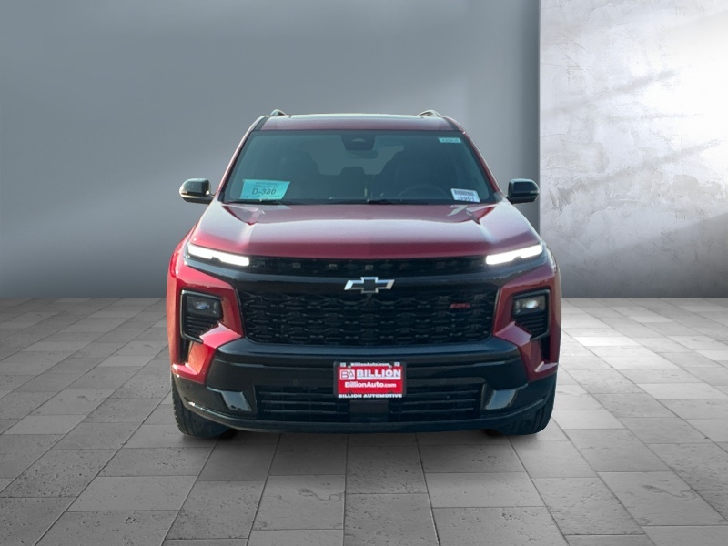 2027 Chevrolet Traverse
