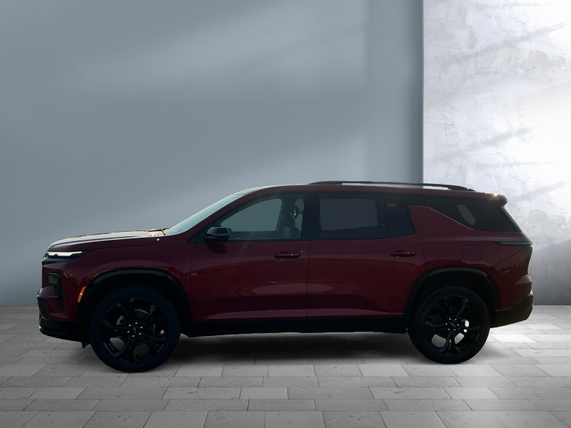 2027 Chevrolet Traverse