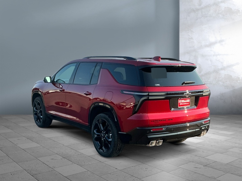 2027 Chevrolet Traverse