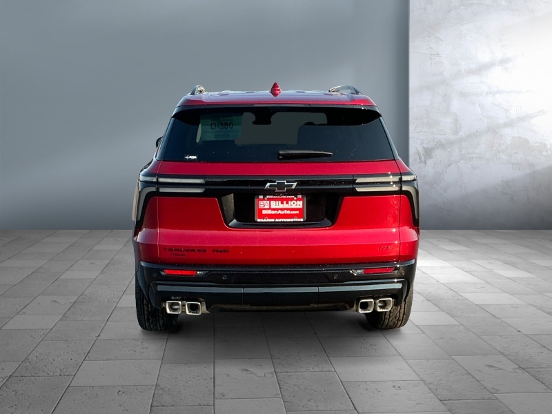 2027 Chevrolet Traverse