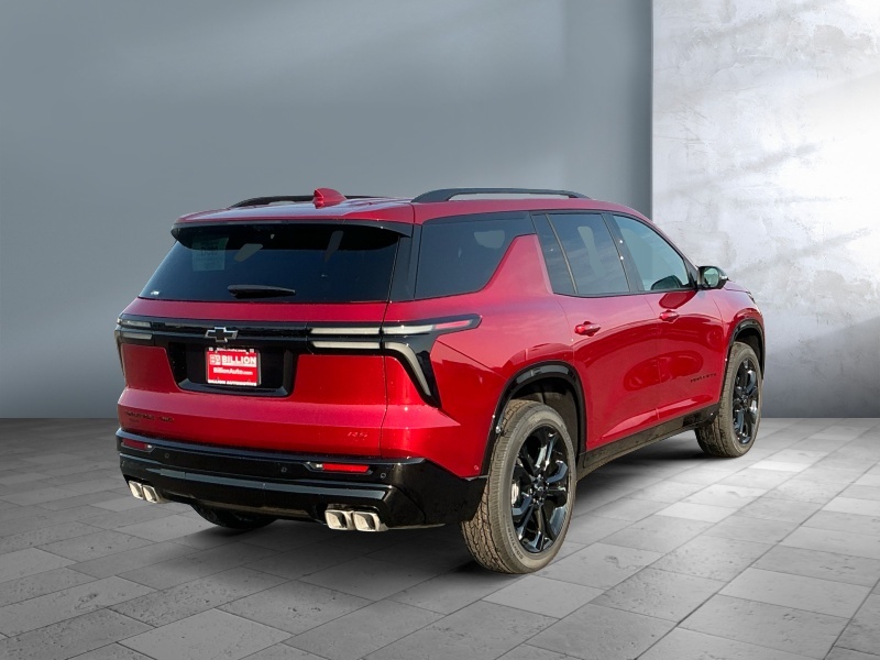 2027 Chevrolet Traverse