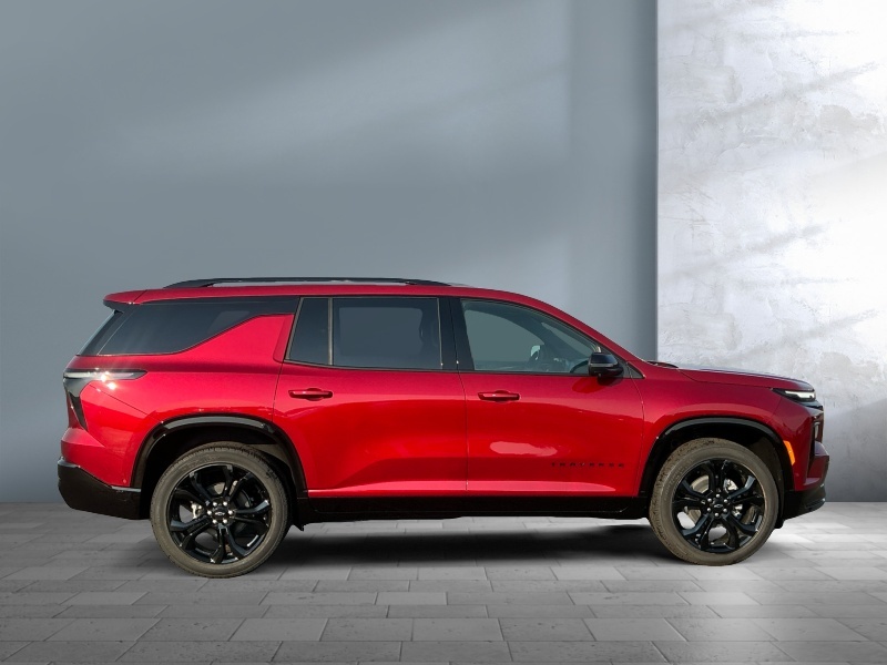2027 Chevrolet Traverse