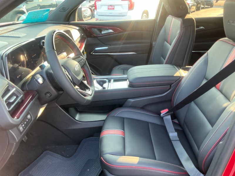 2027 Chevrolet Traverse
