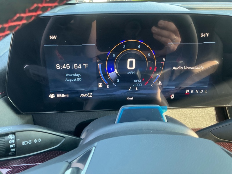 2027 Chevrolet Traverse