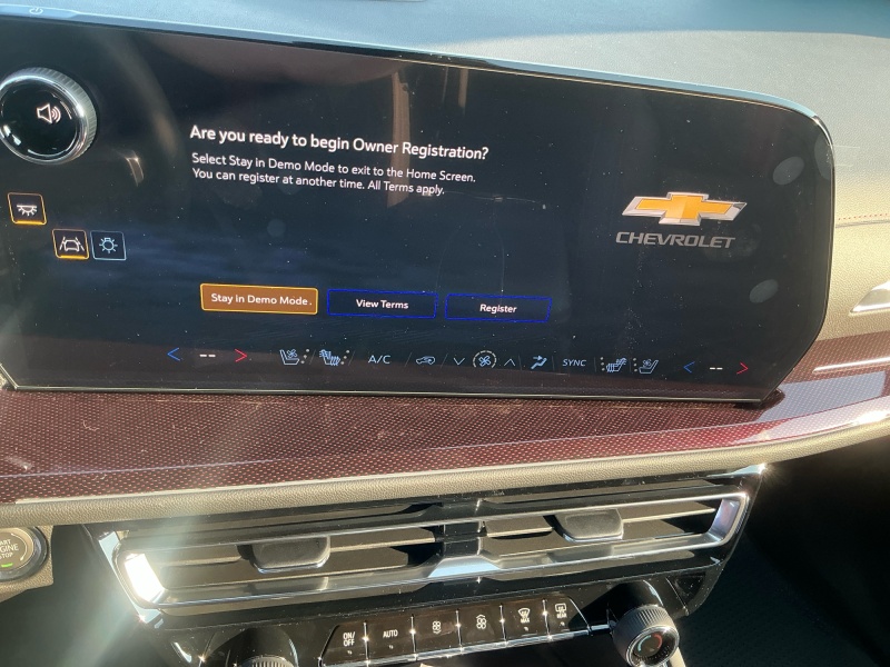 2027 Chevrolet Traverse
