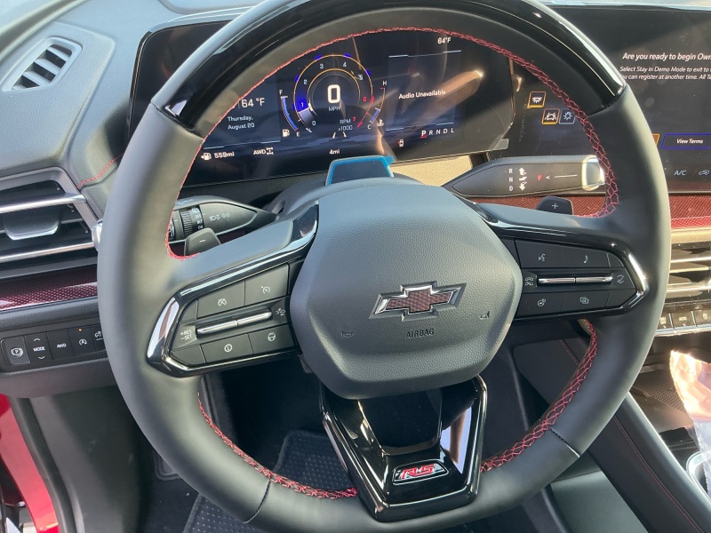2027 Chevrolet Traverse