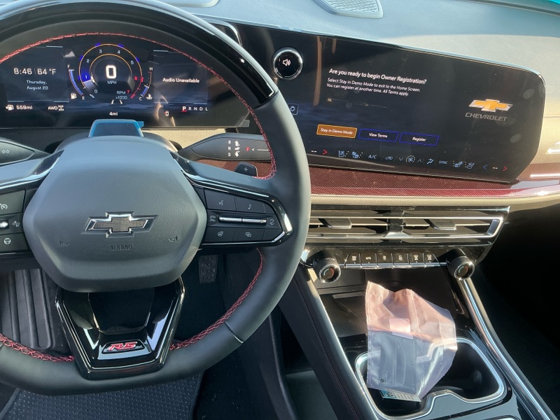 2027 Chevrolet Traverse