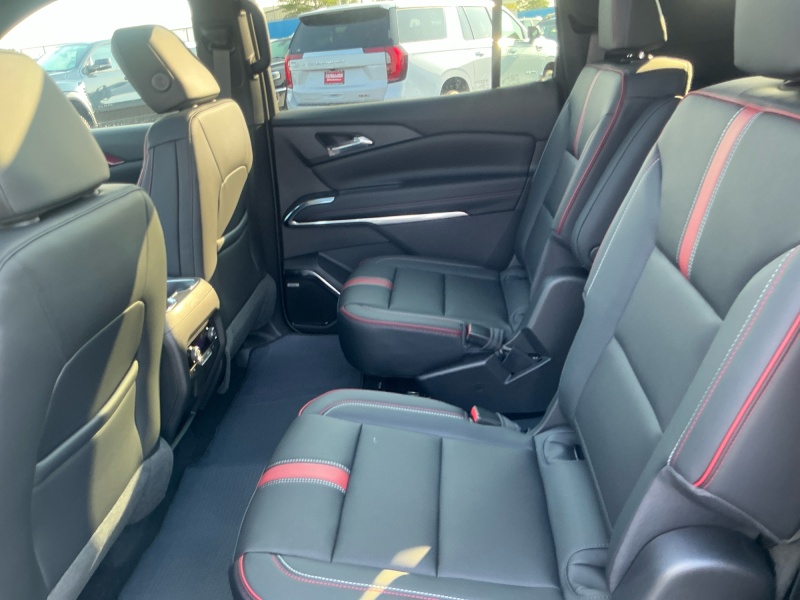 2027 Chevrolet Traverse
