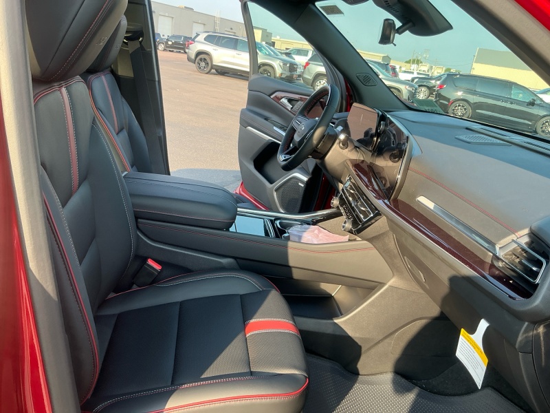 2027 Chevrolet Traverse
