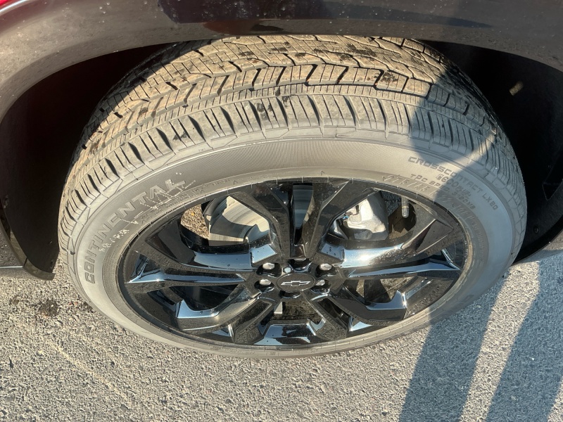 2027 Chevrolet Traverse