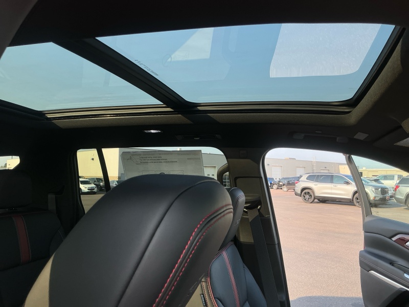 2027 Chevrolet Traverse