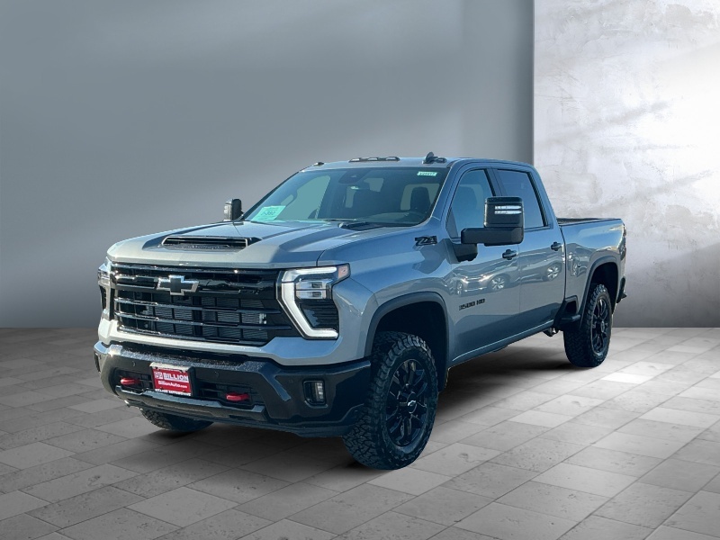 New 2026 Chevrolet Silverado 3500HD LT
