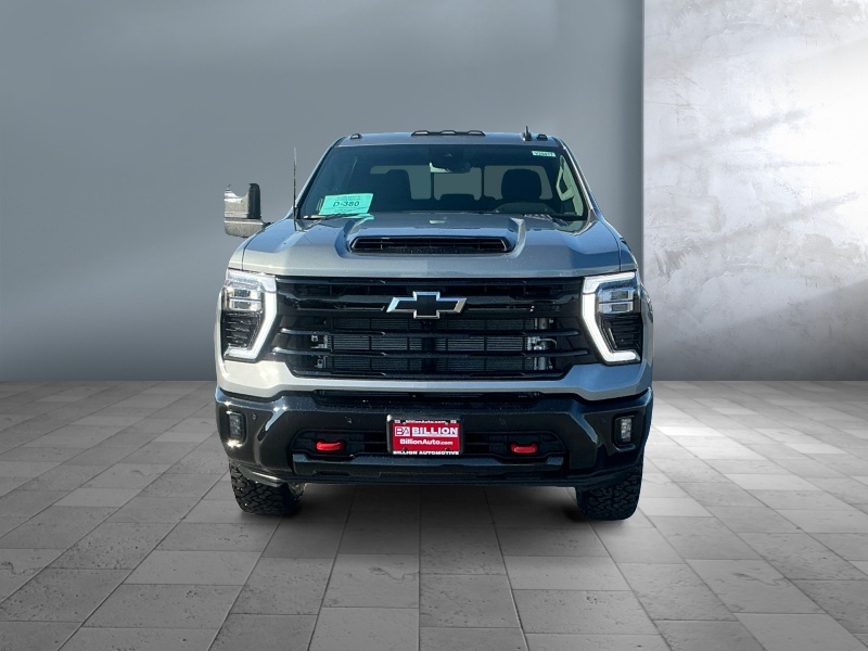 2026 Chevrolet Silverado 3500HD