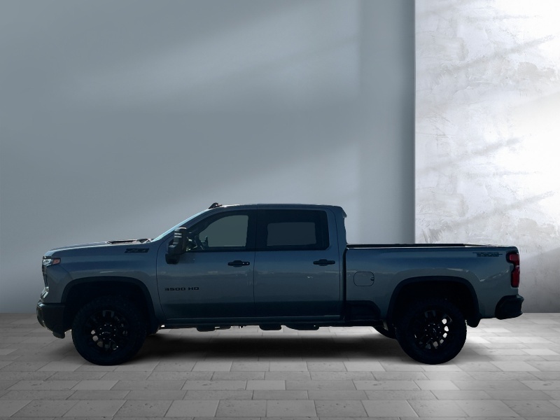 2026 Chevrolet Silverado 3500HD