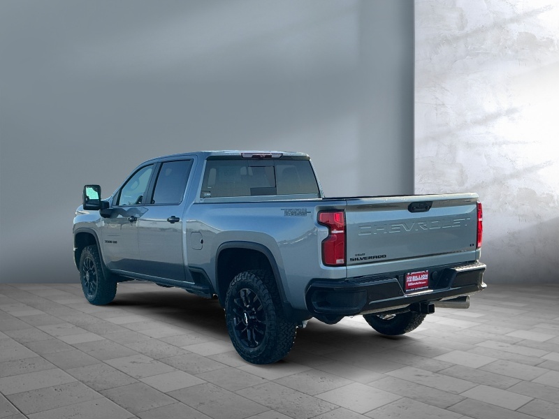 2026 Chevrolet Silverado 3500HD