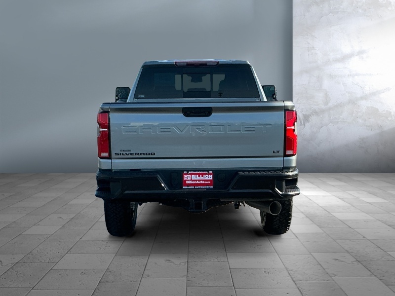 2026 Chevrolet Silverado 3500HD