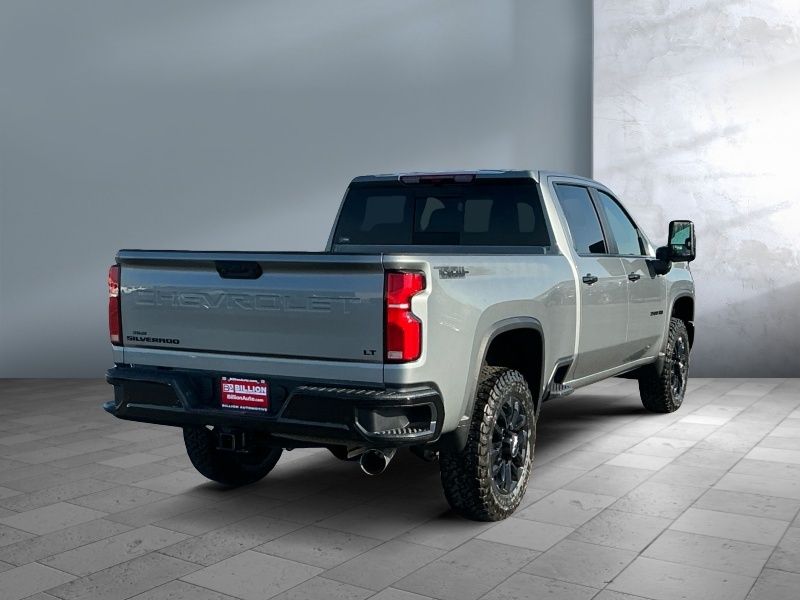 2026 Chevrolet Silverado 3500HD