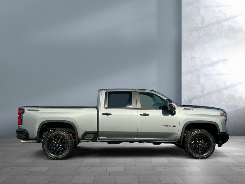 2026 Chevrolet Silverado 3500HD