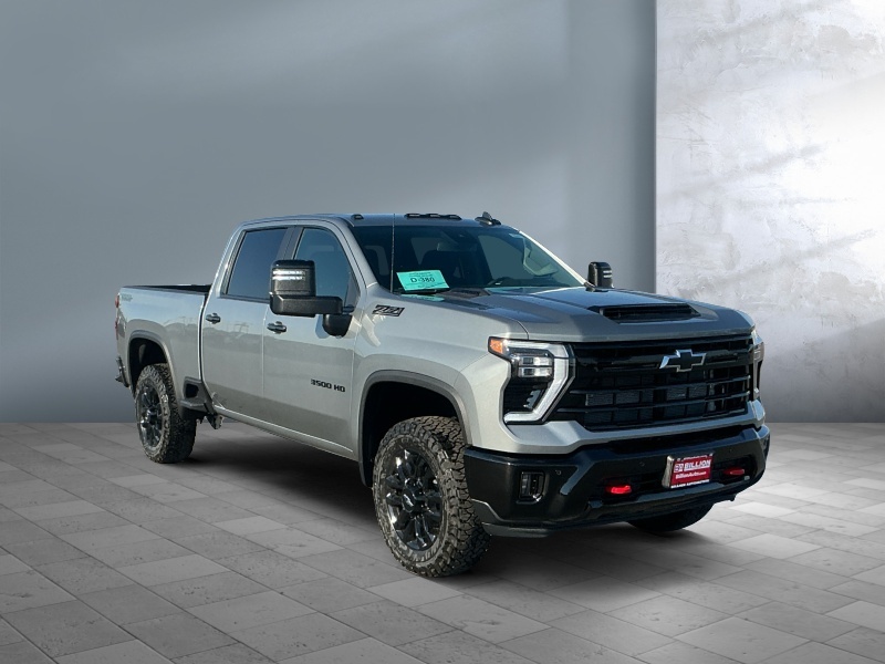 2026 Chevrolet Silverado 3500HD