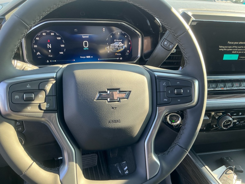 2026 Chevrolet Silverado 3500HD