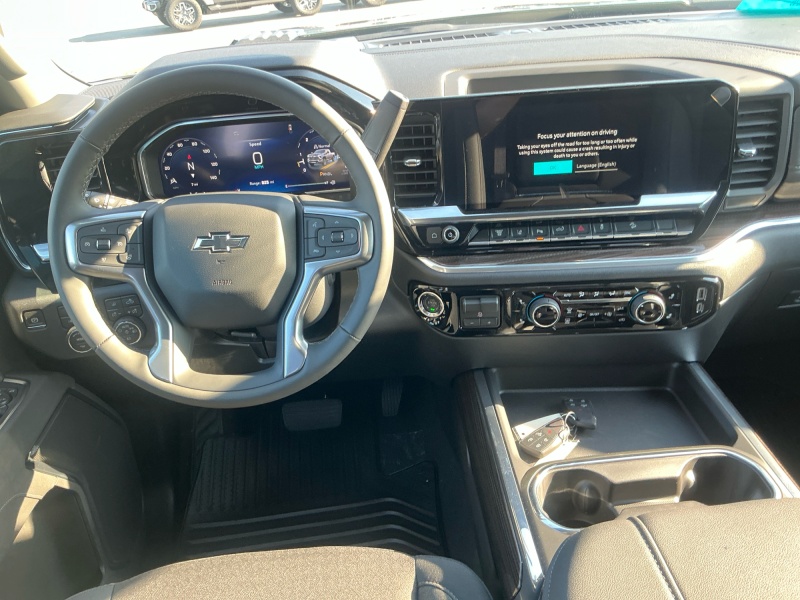 2026 Chevrolet Silverado 3500HD