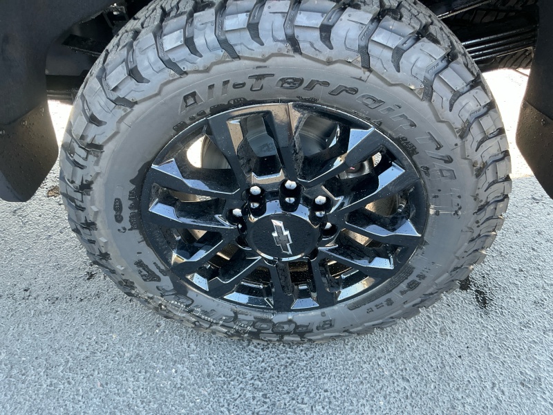 2026 Chevrolet Silverado 3500HD