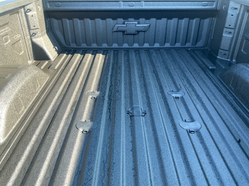 2026 Chevrolet Silverado 3500HD