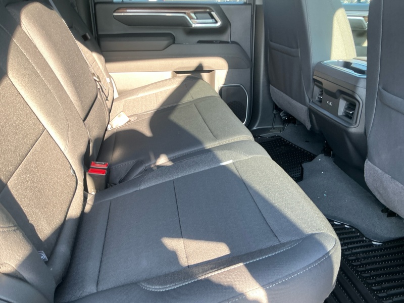 2026 Chevrolet Silverado 3500HD