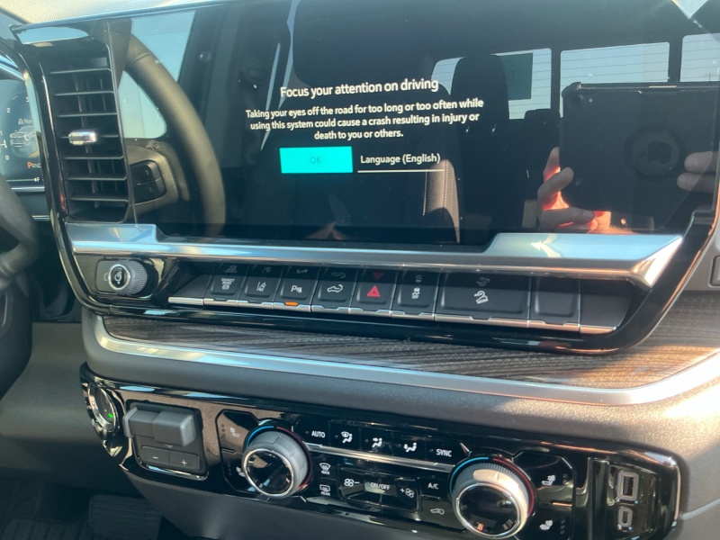 2026 Chevrolet Silverado 3500HD