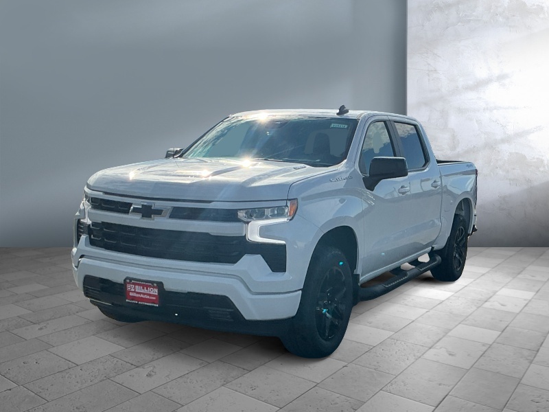 New 2026 Chevrolet Silverado 1500 RST Trucks