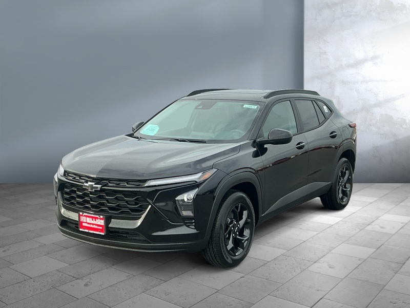 New 2026 Chevrolet Trax LT Crossovers