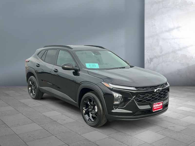 2026 Chevrolet Trax