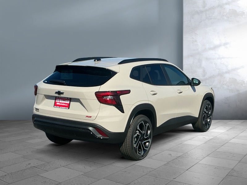 2026 Chevrolet Trax