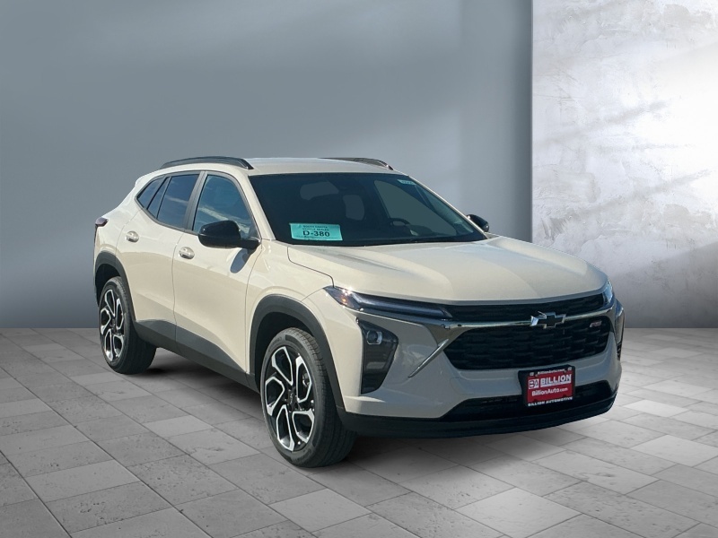 2026 Chevrolet Trax