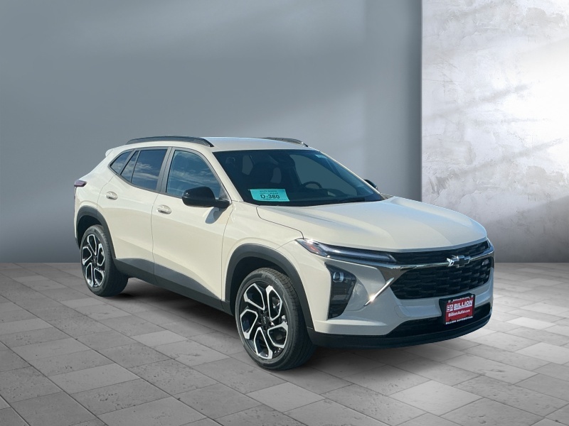 2026 Chevrolet Trax