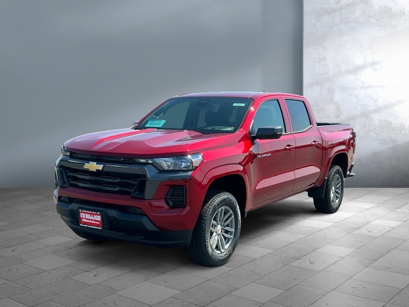 New 2026 Chevrolet Colorado  LT Trucks