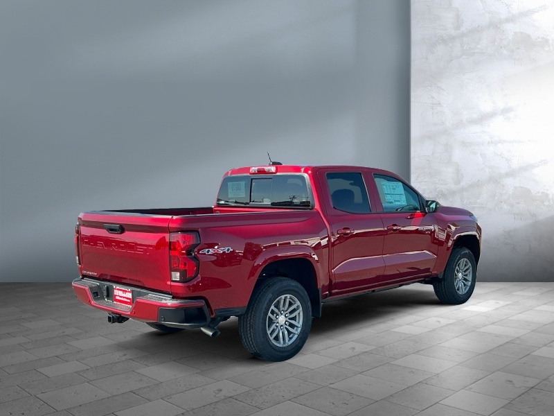 2026 Chevrolet Colorado