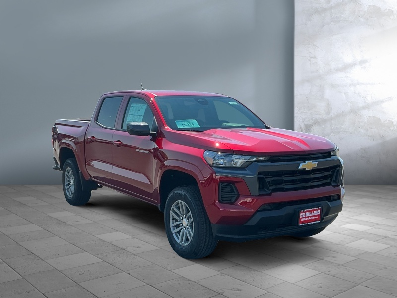 2026 Chevrolet Colorado