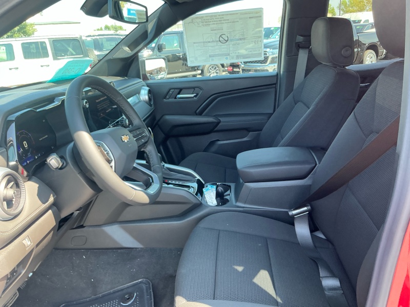 2026 Chevrolet Colorado