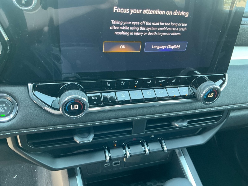 2026 Chevrolet Colorado