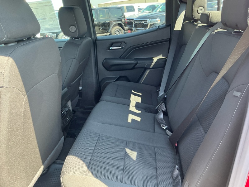 2026 Chevrolet Colorado