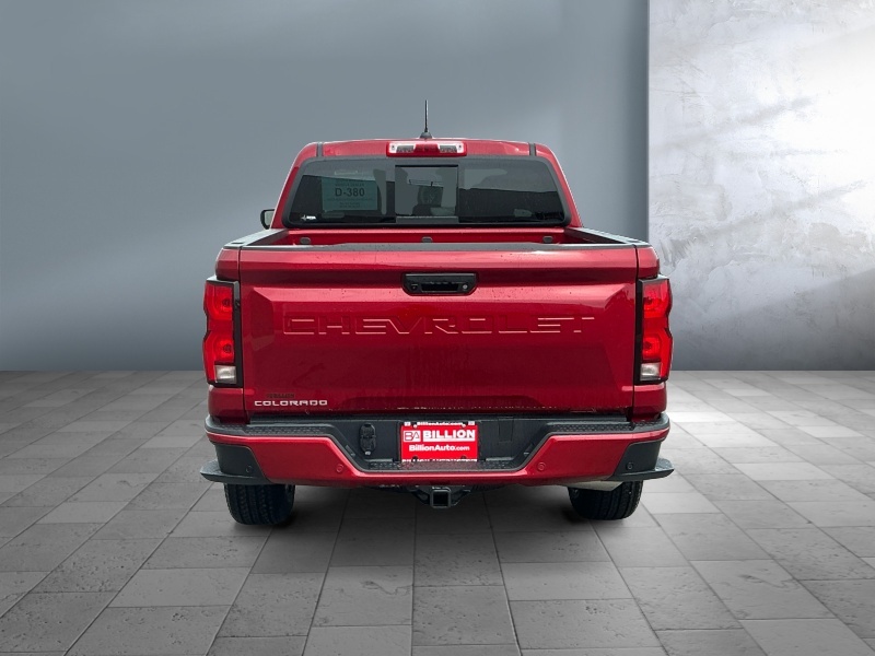 2026 Chevrolet Colorado