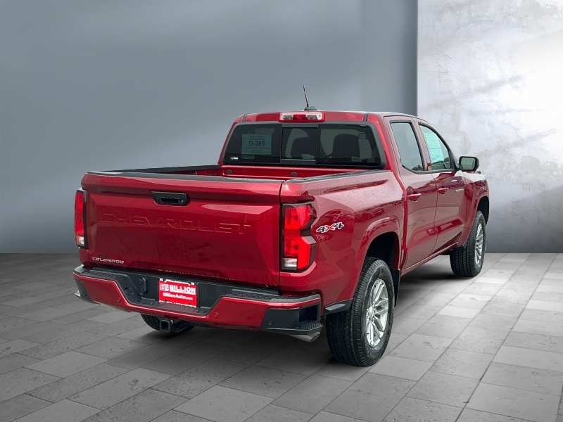 2026 Chevrolet Colorado