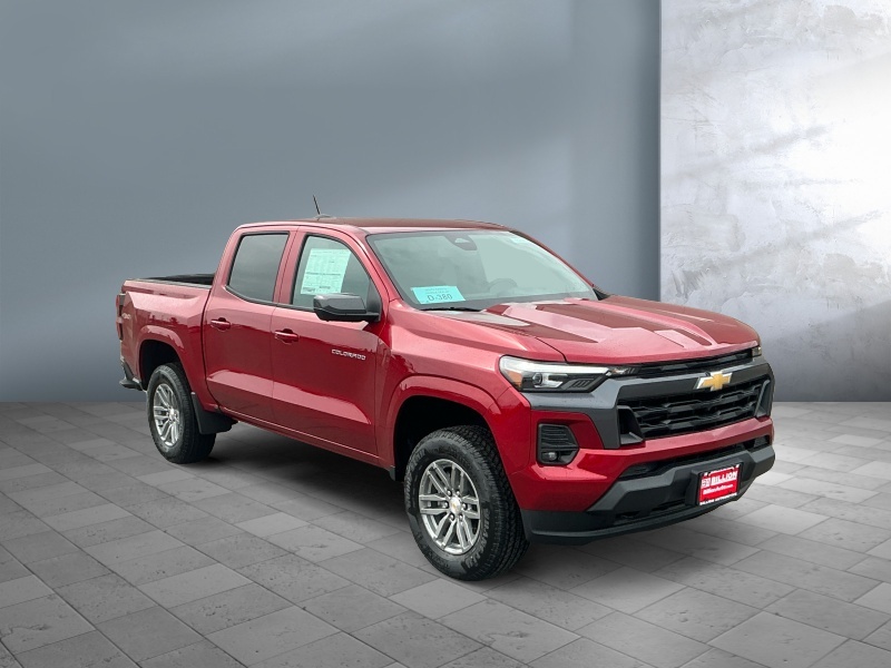 2026 Chevrolet Colorado