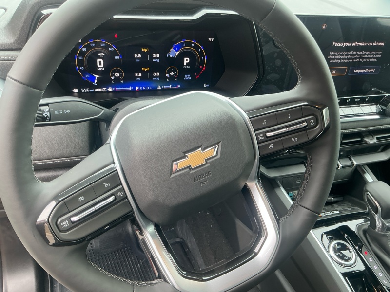 2026 Chevrolet Colorado