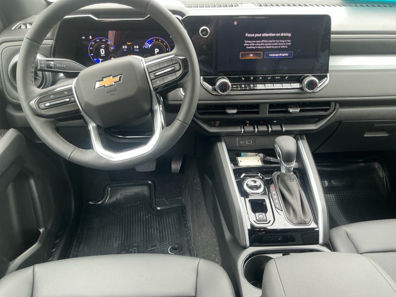 2026 Chevrolet Colorado